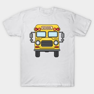 School bus T-Shirt
